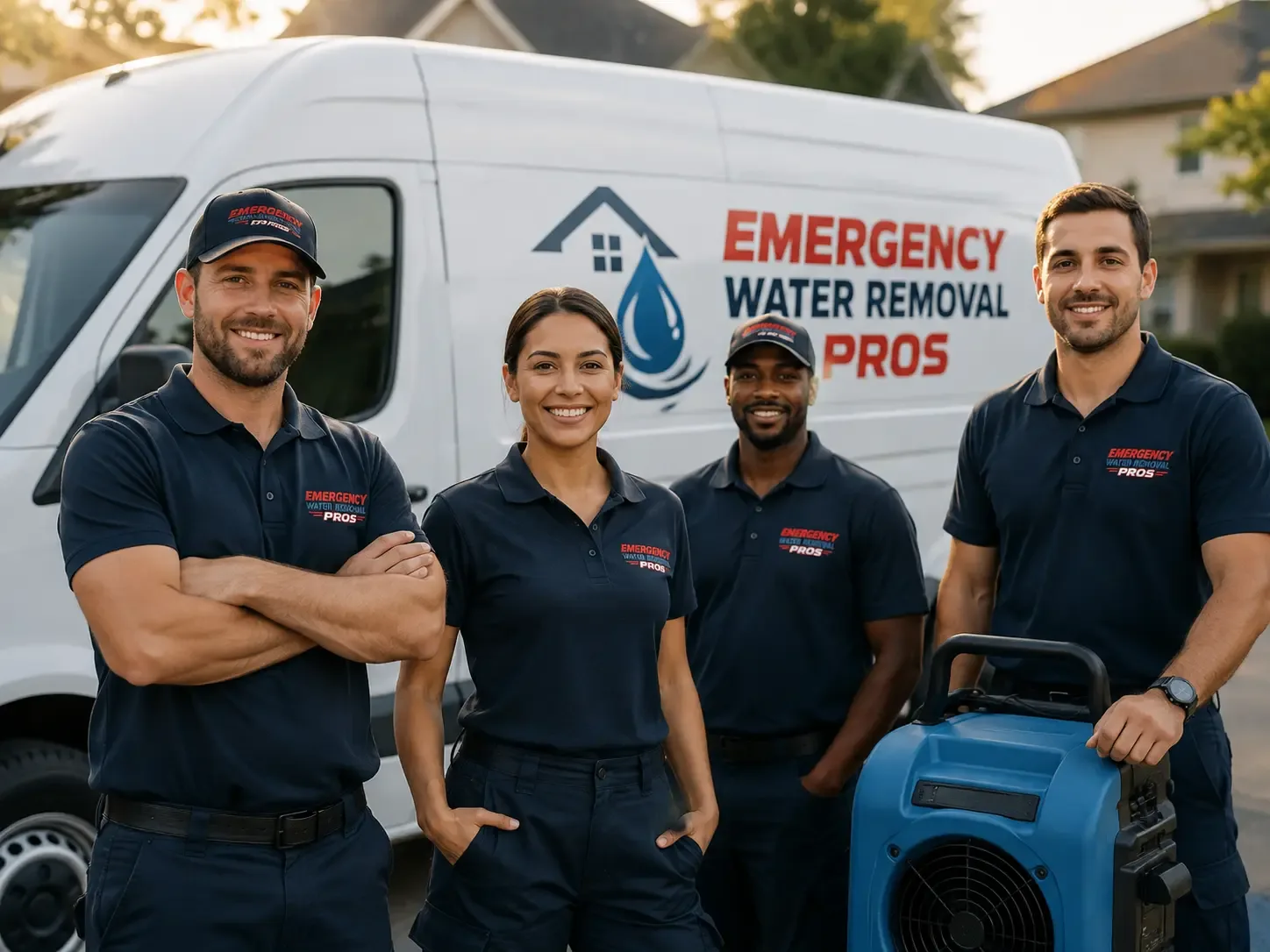 Emergency Water Removal company in Buckingham, IL